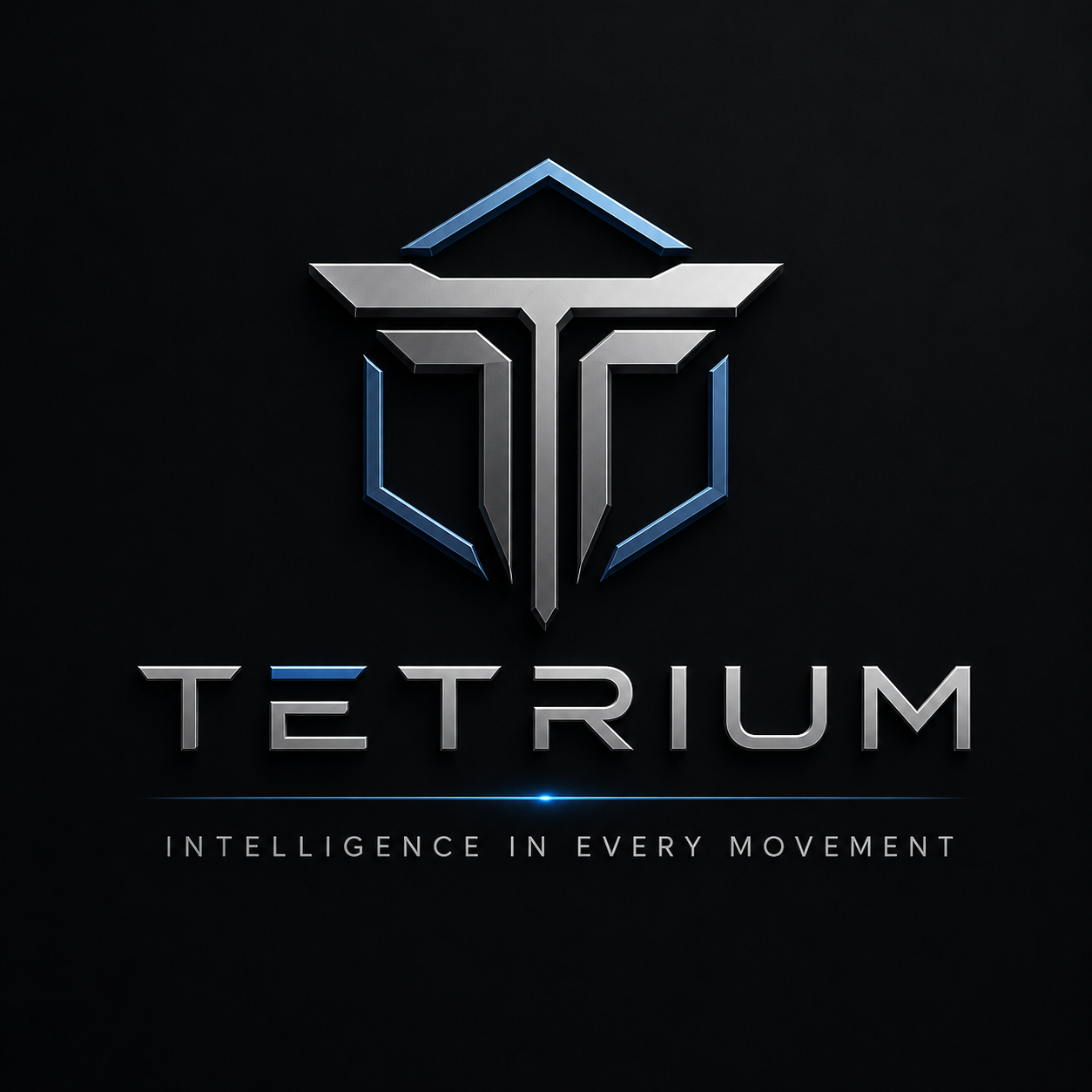 Tetrium Logo